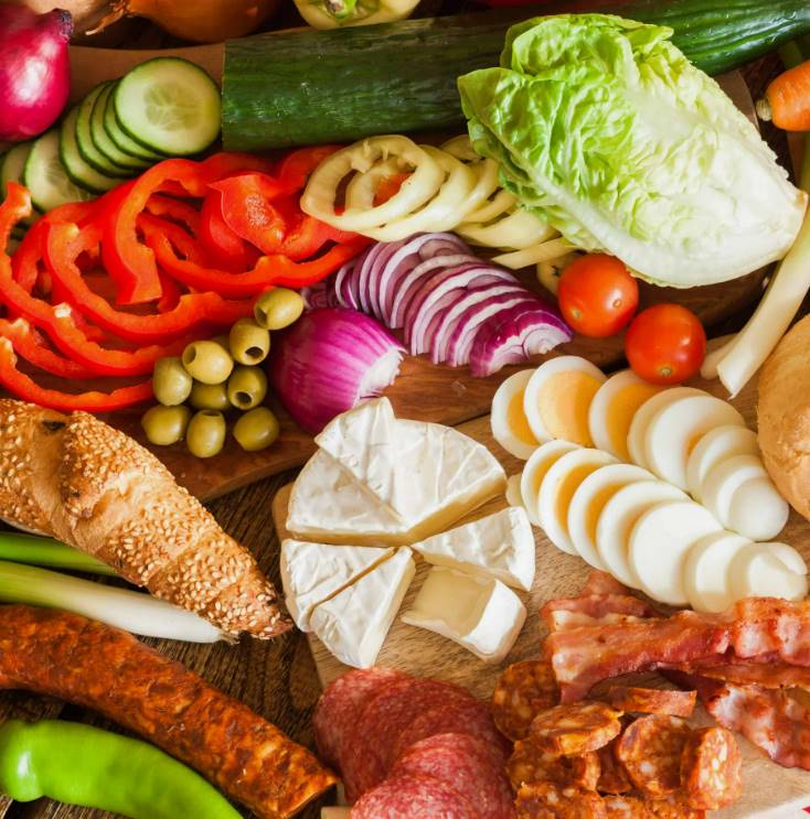 Полезные свойства продуктов - овощи и гипноз против онкологии